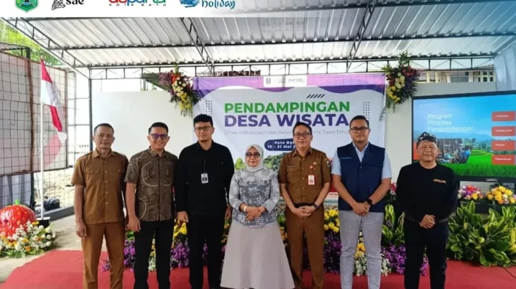 Pendampingan Desa Wisata 2026 Perkuat Lima Pilar