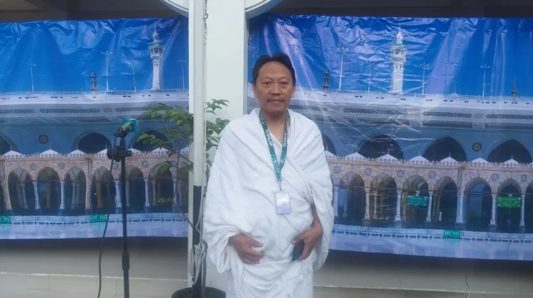 SD Islam Muhammad Hatta Gelar Manasik Haji Bersama Ribuan Siswa