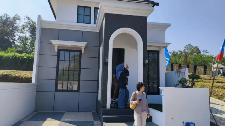 Alinda Hills Resmi Dibuka, Siapkan 104 Unit Rumah di Malang