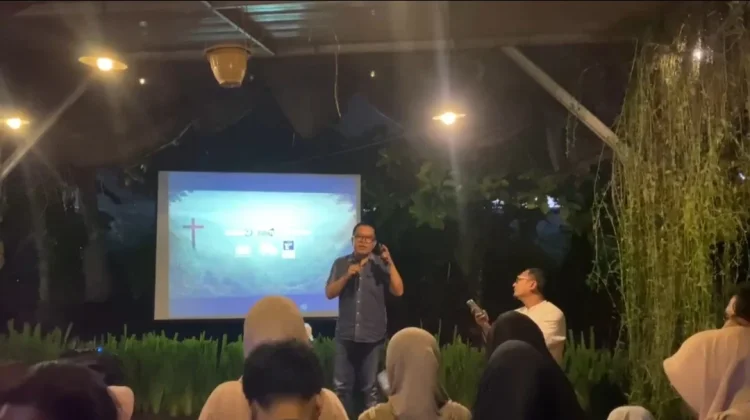 FISIP UNIRA Peringati Reformasi lewat Diskusi Papua