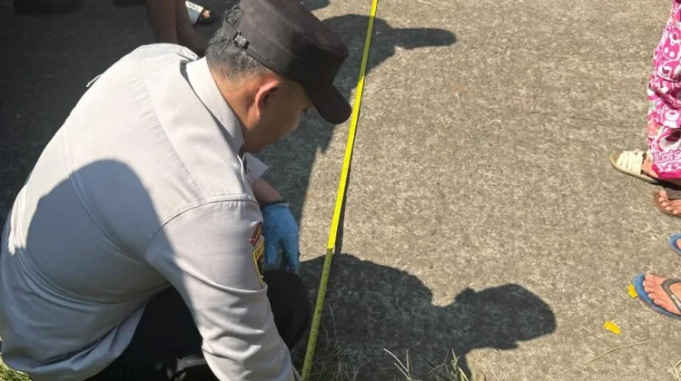 Polisi Selidiki Penemuan Bayi di Pinggir Jalan Karangploso Malang