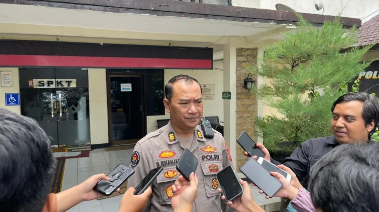 Polisi Amankan Pria Bawa Sajam yang Ancam Pengguna Jalan