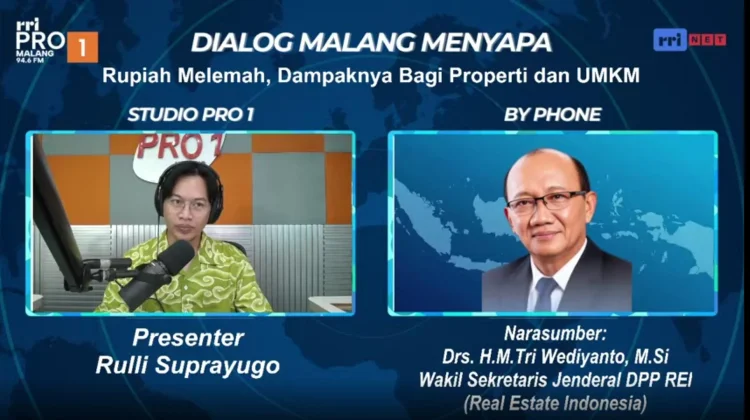 Rupiah Melemah, Pengembang Terjepit Kenaikan Material dan Turunnya Daya Beli