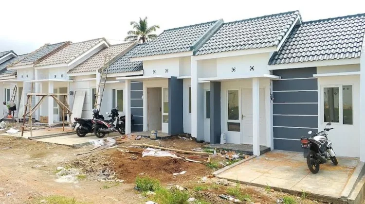 Rumah Subsidi Jadi Penopang Industri Properti saat Segmen Komersial Melambat