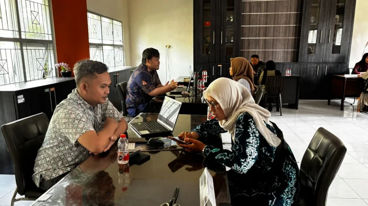 Lebih dari 200 Pelamar Rebut 180 Formasi Mitra Statistik Tambahan BPS Kota Batu