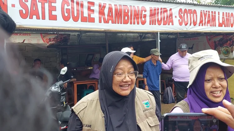 Distan-KP Batu Waspadai Temuan Cacing Hati Hewan Kurban