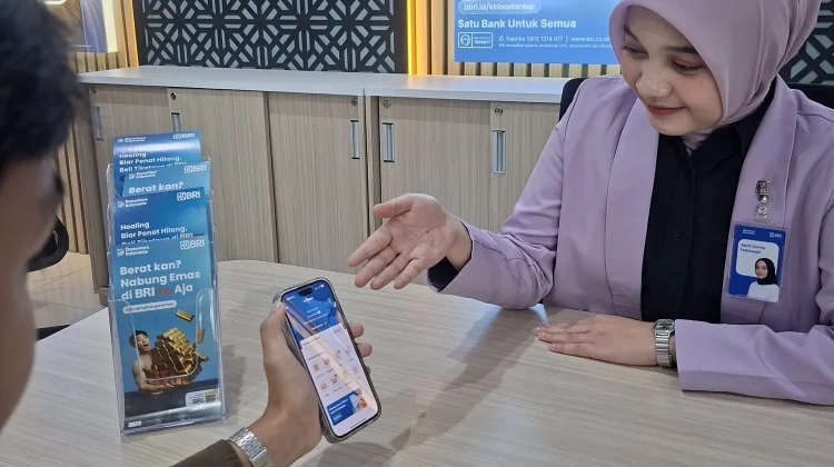 Rupiah Melemah, Tren Tabungan Emas Digital Semakin Diminati