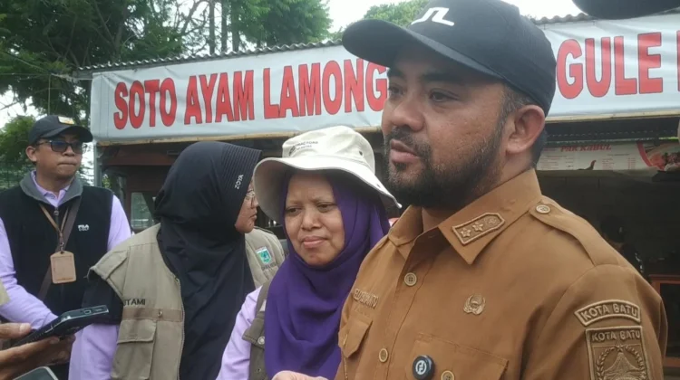 Plt Wali Kota Batu Pastikan Tak Ada Praktik Sapi Gelonggongan