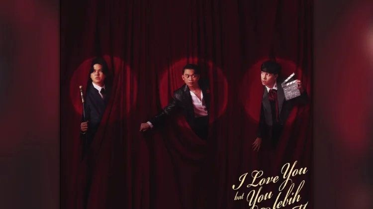 NPD Rilis Single Kedua "I Love You But You Lebih Love Me"