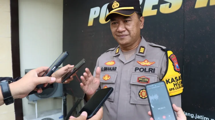 Polisi Pastikan Tak Ada ‘Pocong Begal’ di Malang