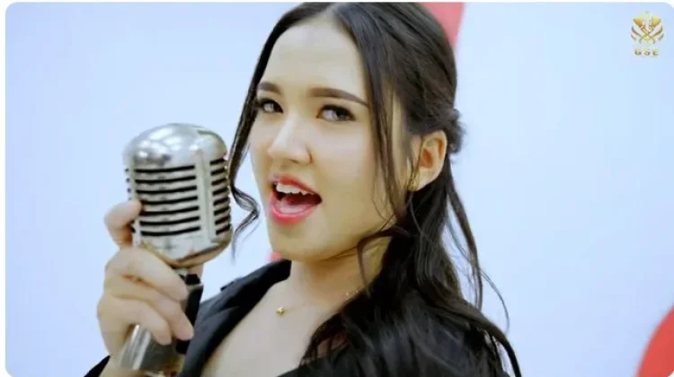 Vani Vanilla Rilis “Boa Edan”, Dangdut Remix Berbahasa Sunda