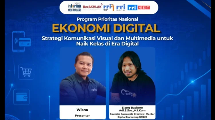 Strategi Visual Jadi Kunci UMKM Naik Kelas di Era Digital