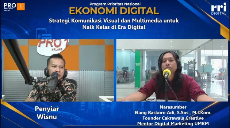 Konsistensi Konten Dinilai Lebih Penting daripada Mengejar Algoritma Medsos