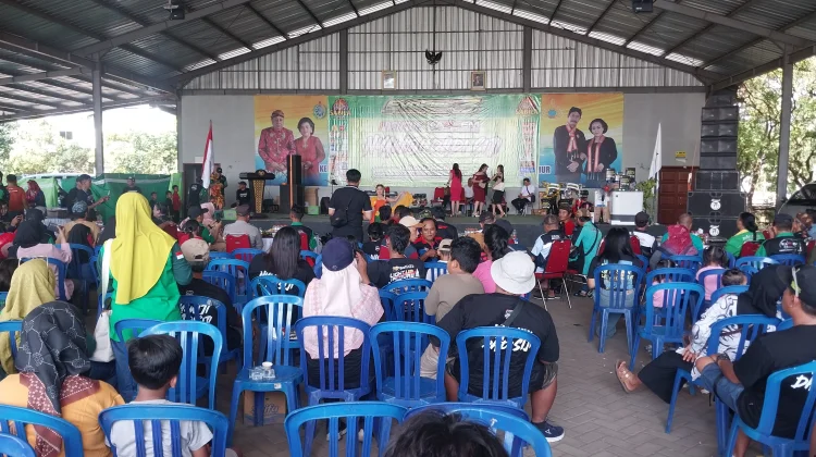 Satu Dekade KADEM, Ratusan Espass Padati Turen Malang