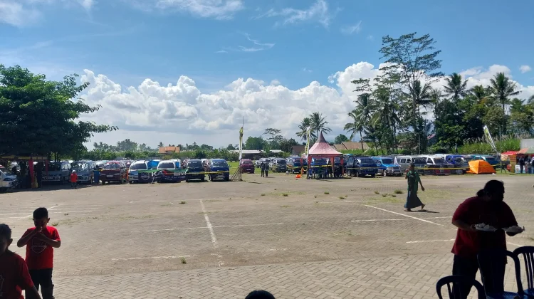 Satu Dekade KADEM, Ratusan Motuba Ramaikan Talok Turen
