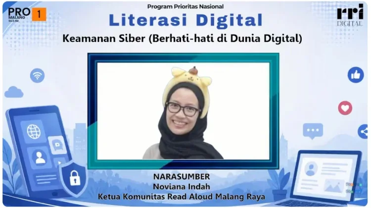 Peran Orang Tua Lindungi Anak di Dunia Digital