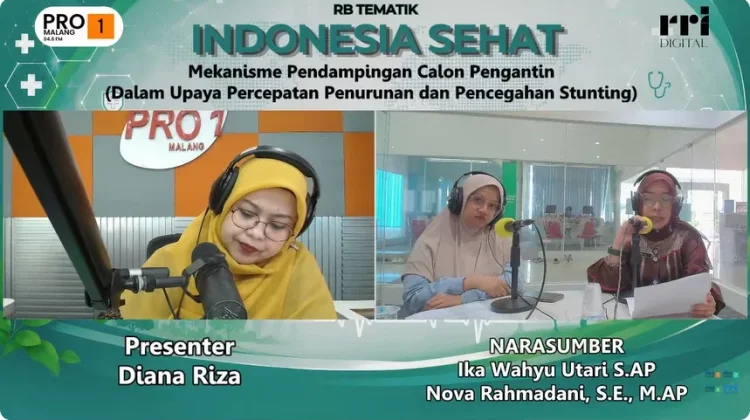 Stunting Ganggu Pertumbuhan Fisik dan Kognitif Anak