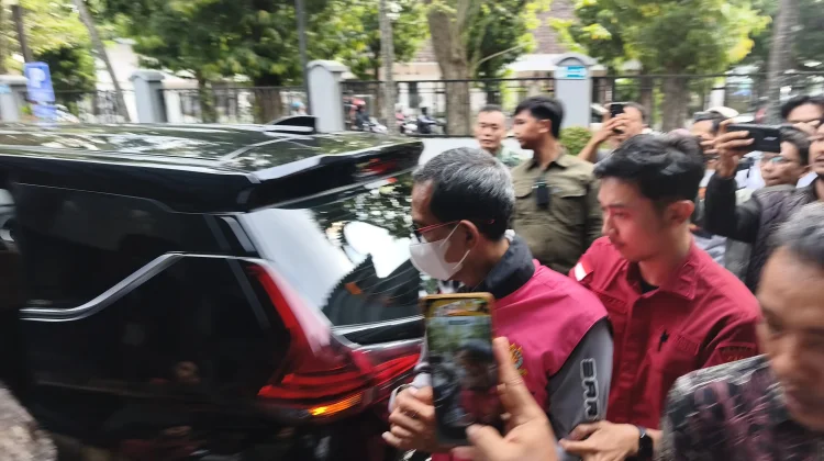 Kejari Blitar Tahan Eks Direktur BPR Terkait Kredit Fiktif