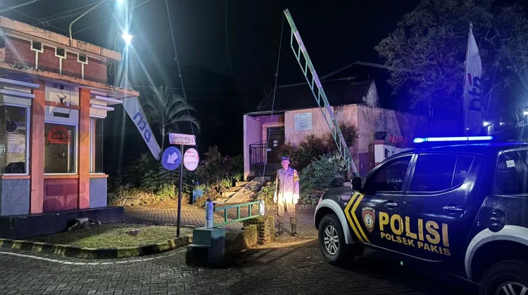 Antisipasi Kriminalitas Menjelang Iduladha 2026, Polres Malang Gencar Patroli