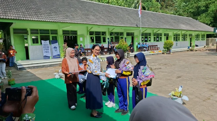 PACE Gandeng UNESA dan UM Tingkatkan Literasi dan Kreativitas Anak Pacitan