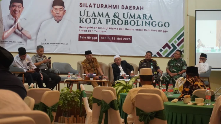 MUI Kota Probolinggo Teguhkan Sinergi Ulama dan Umara Jaga Kondusivitas Daerah