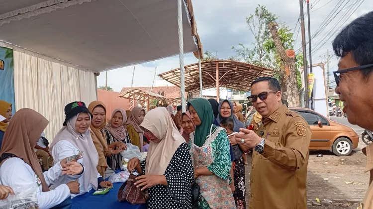 Gelar Pasar Murah, Pemkot Probolinggo Jaga Stabilitas Harga Menjelang Iduladha