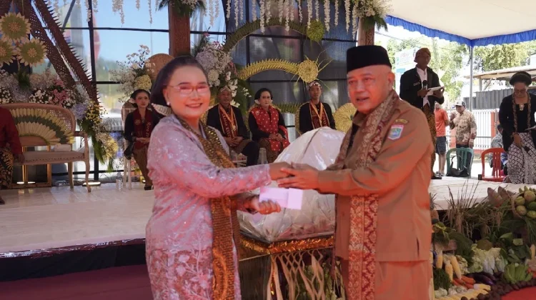 Bupati Malang Suarakan Urgensi Perbaikan Jalur Provinsi Turen-Sendang Biru