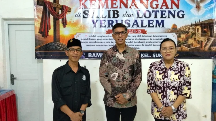 BAMUKRIS RW 02 Sukun Dorong Keterlibatan Generasi Muda dalam Kegiatan Kerohanian