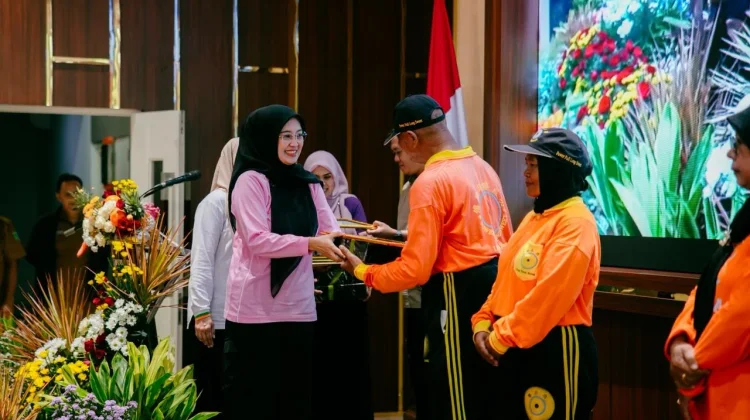 HLUN 2026. RSUD Bangil dan PKK Kabupaten Pasuruan Gelar Talkshow Kesehatan