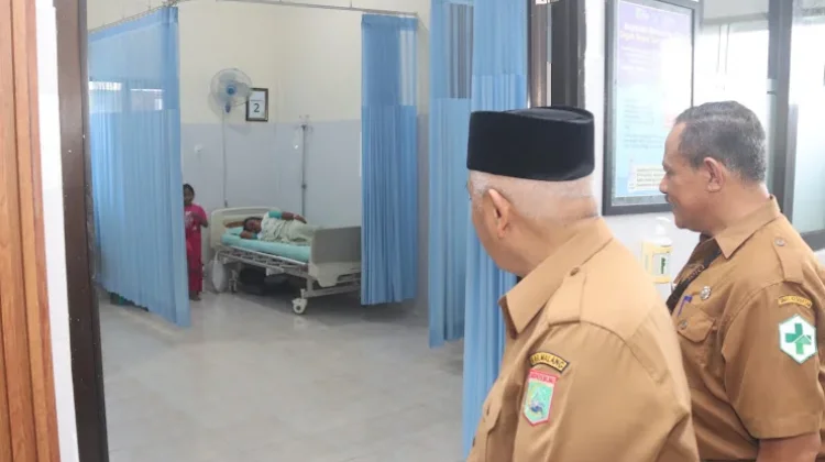 Kualitas Pelayanan Kesehatan di Puskesmas Bantur dan Wonokerto Dipastikan Prima