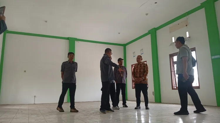 Bawaslu RI Tinjau Kantor Baru Bawaslu Kota Probolinggo, Dinilai Layak Digunakan