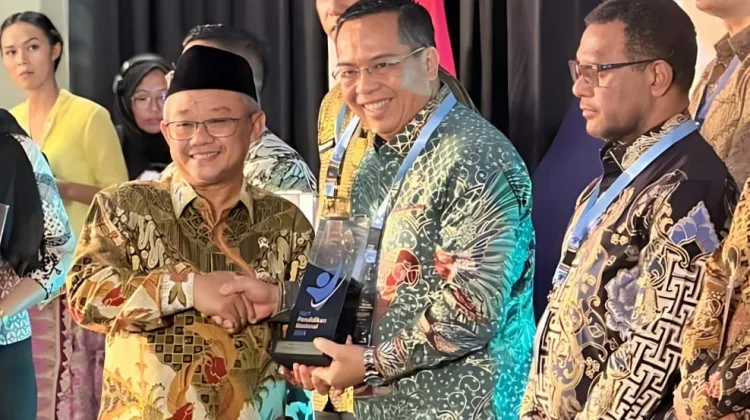 Pemkot Probolinggo Raih Penghargaan Nasional Budaya Sekolah Aman dan Nyaman