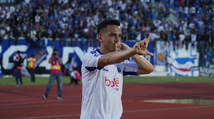 Via Instagram, Valdeci Moreira Umumkan Pamit dari Arema FC