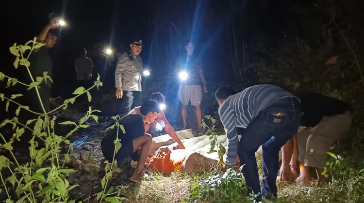 Terjebak Asap Pembakaran Daun Tebu Kering, Petani Tebu Blitar Meninggal