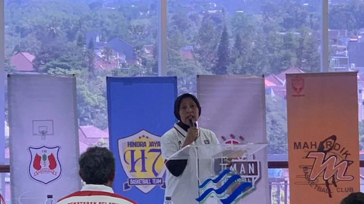 Perbasi Kota Malang Siapkan Atlet  Hadapi POPDA dan PORPROV