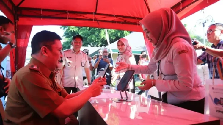Program 'BMW' Dekatkan Layanan Pajak untuk ASN Kabupaten Malang