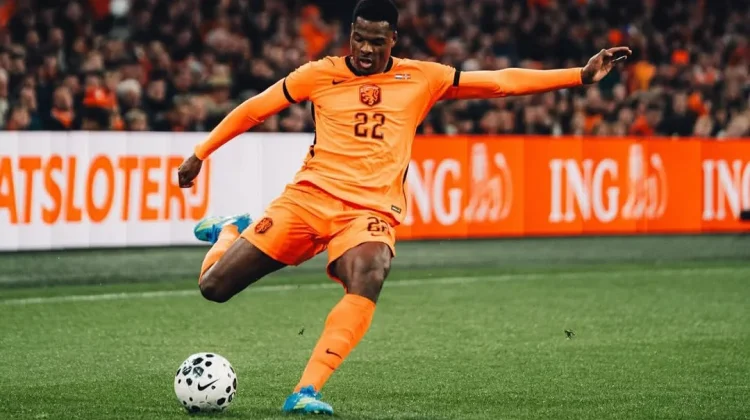 Optimis Tinggi, Dumfries Lupakan Piala Dunia Qatar