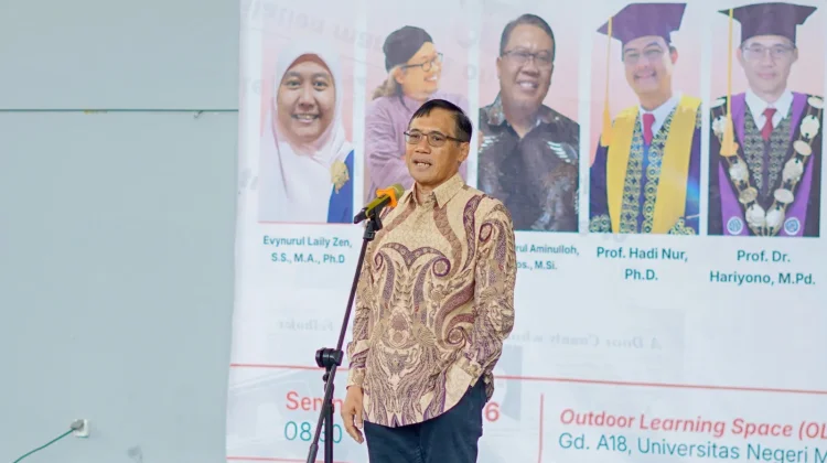 Pentingnya Mahasiswa Belajar Kritis dan Kreatif di Era Disrupsi