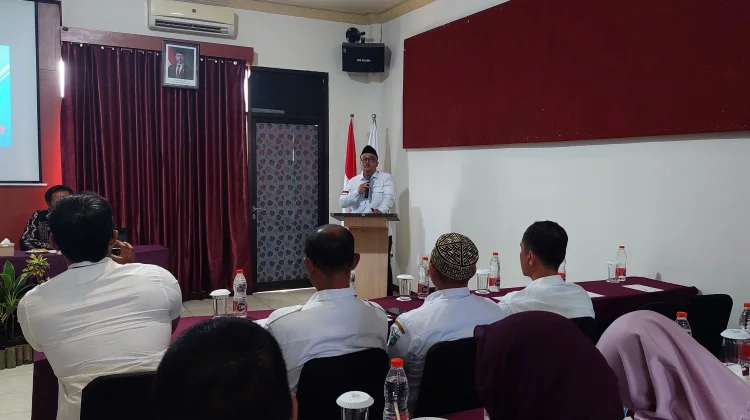 Dinas Pendidikan Kota Batu Tanamkan Nilai Pancasila Melalui Pendidikan