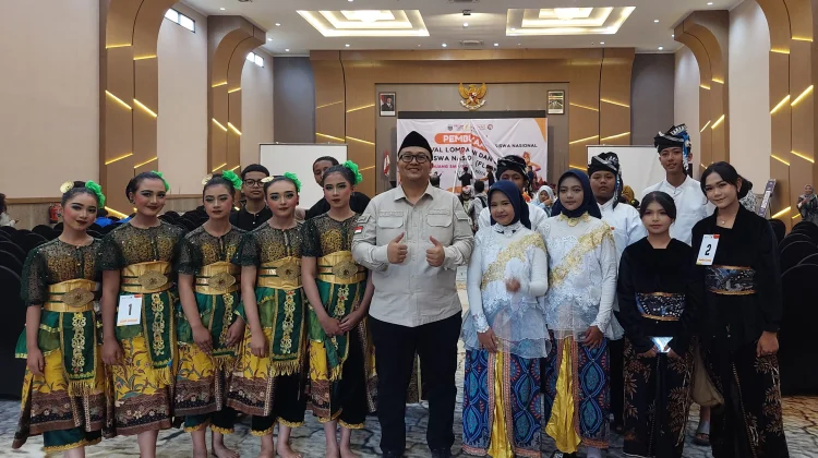 Dinas Pendidikan Kota Batu Perkuat Literasi Digital Berbasis Pancasila