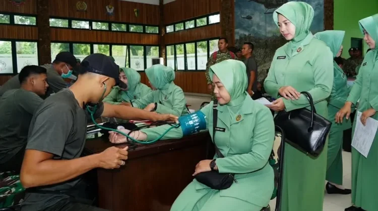 PMI Kabupaten Malang: Stok Darah B Overload, A dan O Perlu Donor Rutin