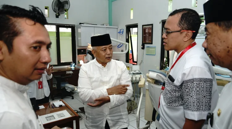 Bupati Malang Tegaskan Layanan Puskesmas Harus Cepat, Tanggap, dan Humanis