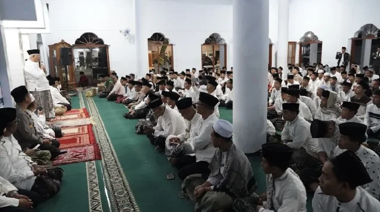 Bupati Malang Ajak Warga Bangun Solidaritas Sosial lewat Gerakan Salat Berjamaah