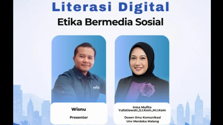 Bijak Bermedia Sosial Jadi Kunci Cegah Hoaks dan Ujaran Kebencian