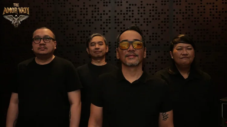 “Perih”, Lagu yang Tertunda 20 Tahun Akhirnya Dirilis Tre Amor Vati