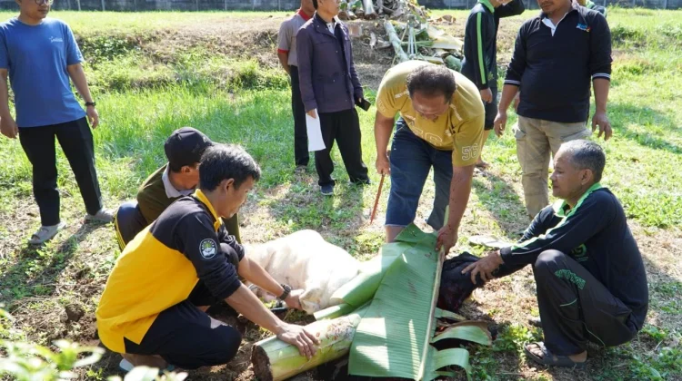 MTSN 2 Malang Edukasi Pengelolaan Limbah Kurban agar Tidak Cemari Lingkungan