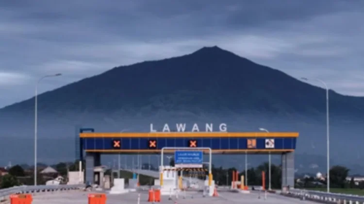 Jumlah Kendaraan di Tol Malang-Pandaan Meningkat saat Libur Iduladha 2026