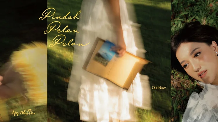 Ify Alyssa  Rilis Single Baru “Pindah Pelan-Pelan”