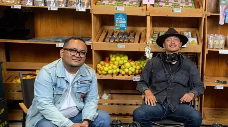 Alfredo Dhilan terpilih sebagai penerima penghargaan Young Ambassador Agricul