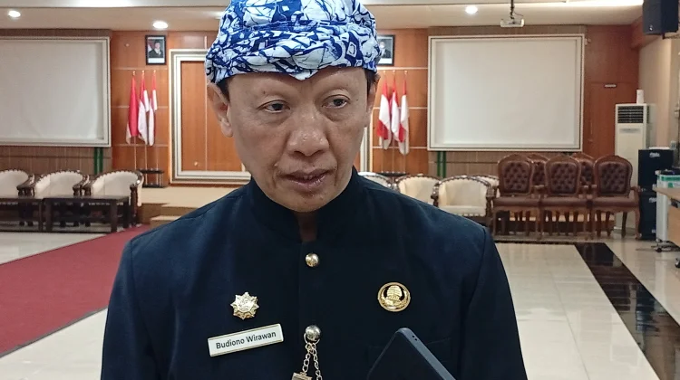 Budiono Wirawan Resmi Dilantik sebagai Sekda Kota Probolinggo